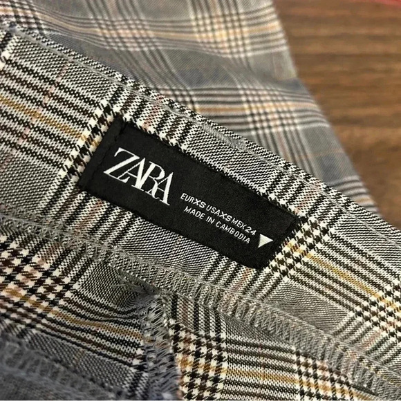❤️ Zara semi formal/casual pants XS - Picture 4 of 6